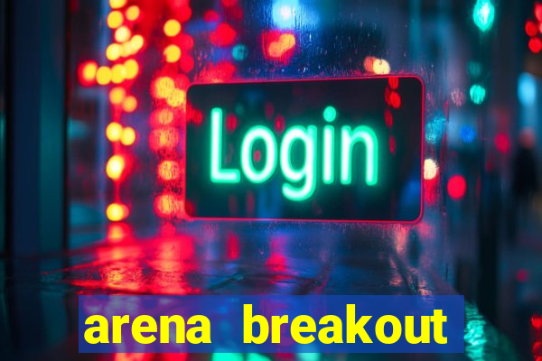 arena breakout infinite como jogar